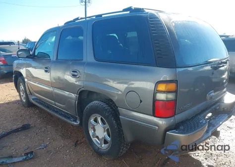2005 GMC Yukon Denali from USA, damaged, VIN 1GKEK63U95J176522